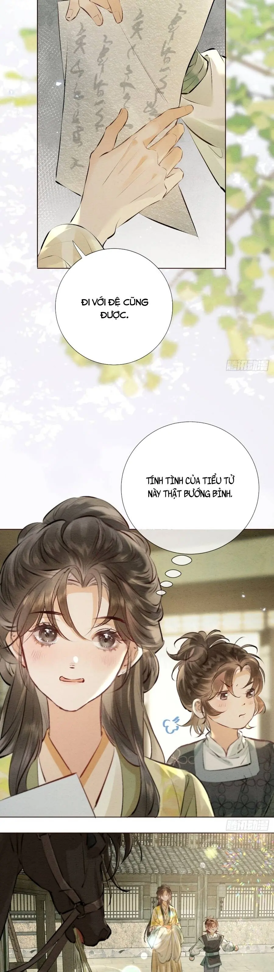 Trùng Sinh Chi Nữ Tướng Tinh Chapter 13 - Trang 10