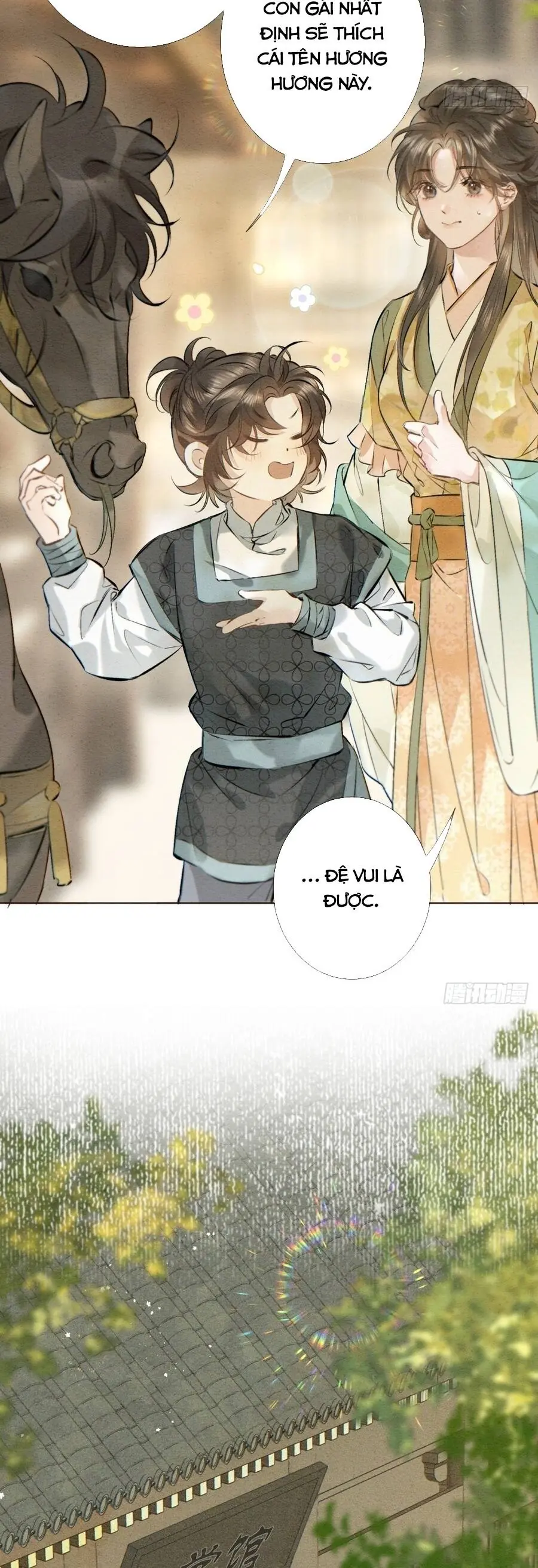 Trùng Sinh Chi Nữ Tướng Tinh Chapter 13 - Trang 12