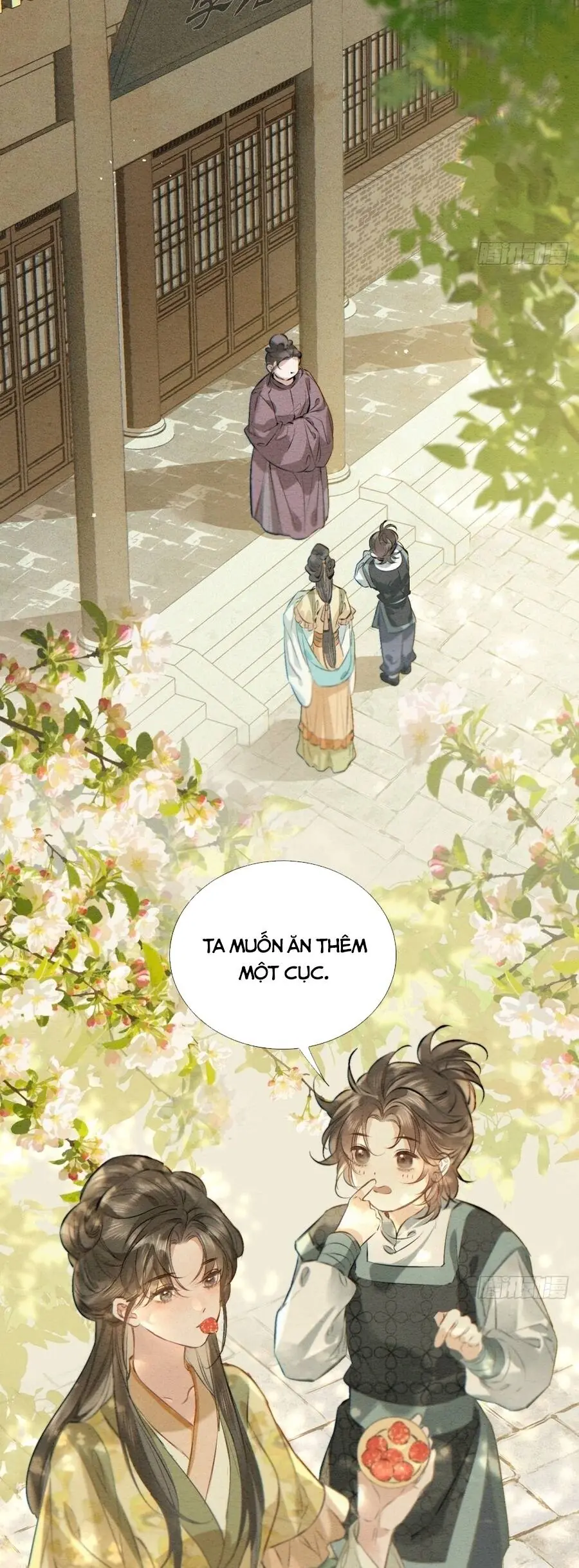 Trùng Sinh Chi Nữ Tướng Tinh Chapter 13 - Trang 13
