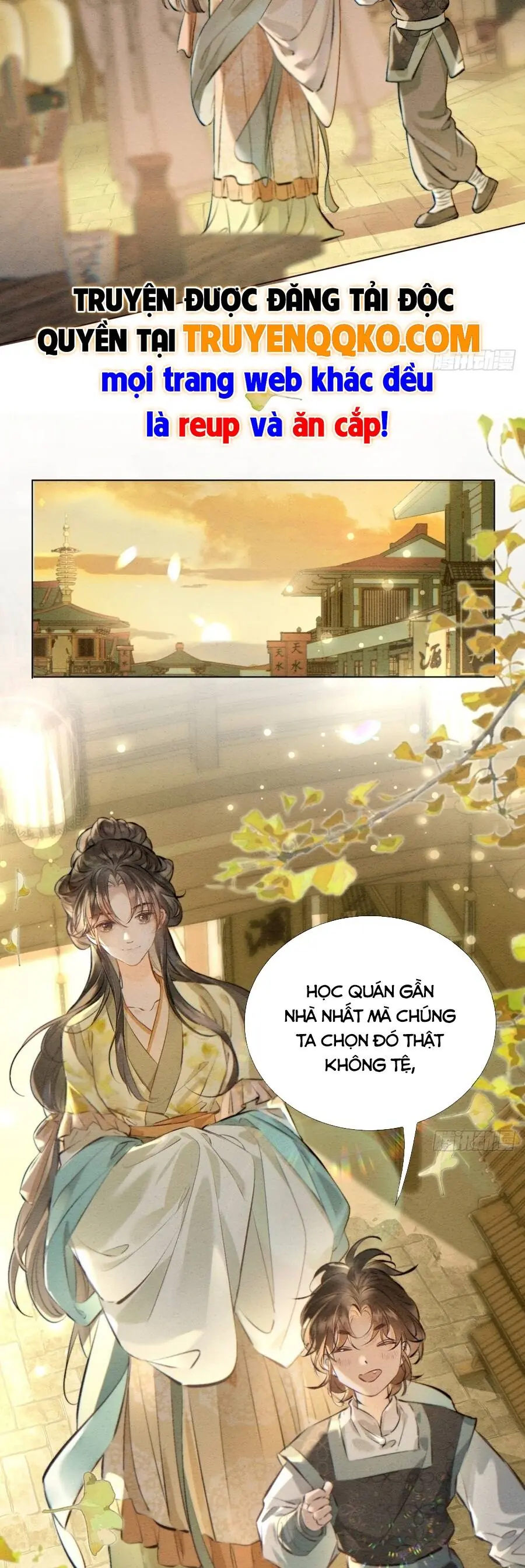 Trùng Sinh Chi Nữ Tướng Tinh Chapter 13 - Trang 15