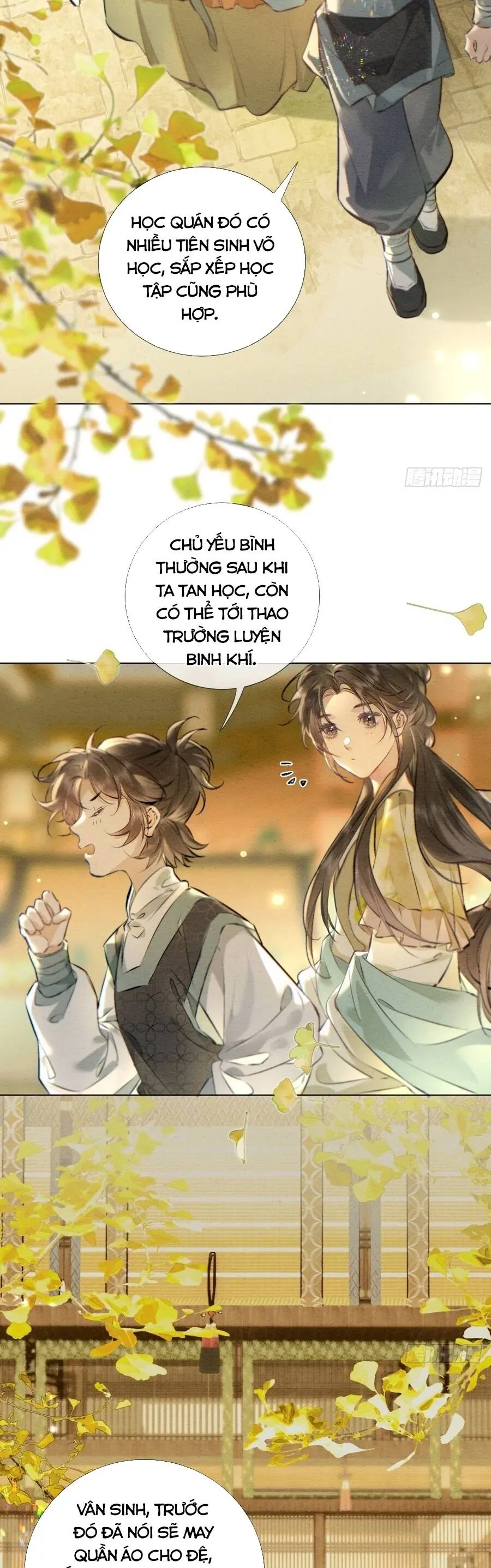 Trùng Sinh Chi Nữ Tướng Tinh Chapter 13 - Trang 16