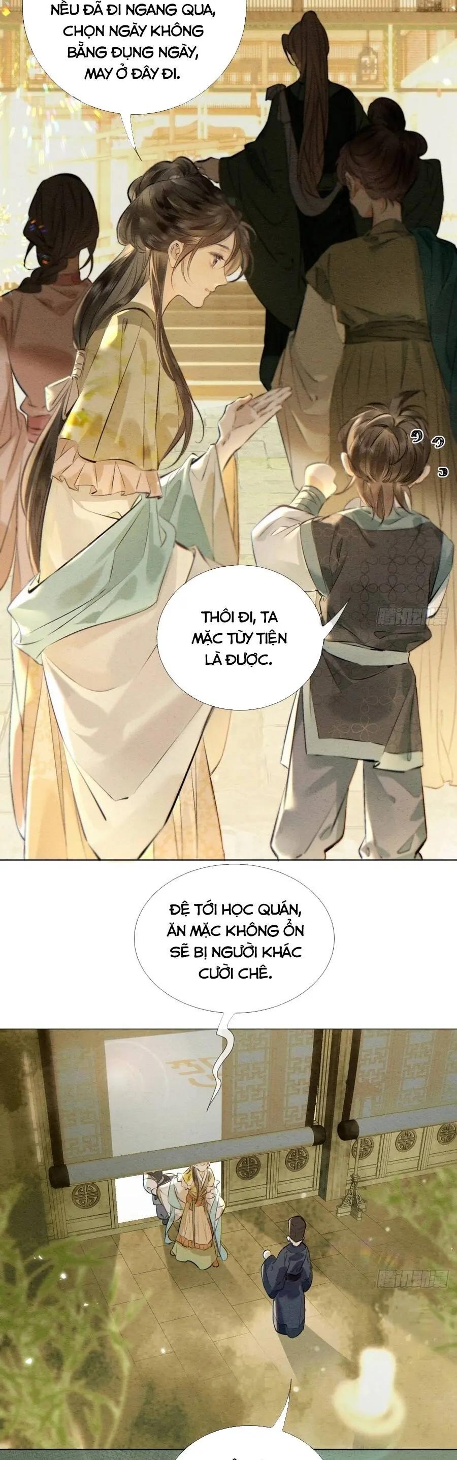 Trùng Sinh Chi Nữ Tướng Tinh Chapter 13 - Trang 17