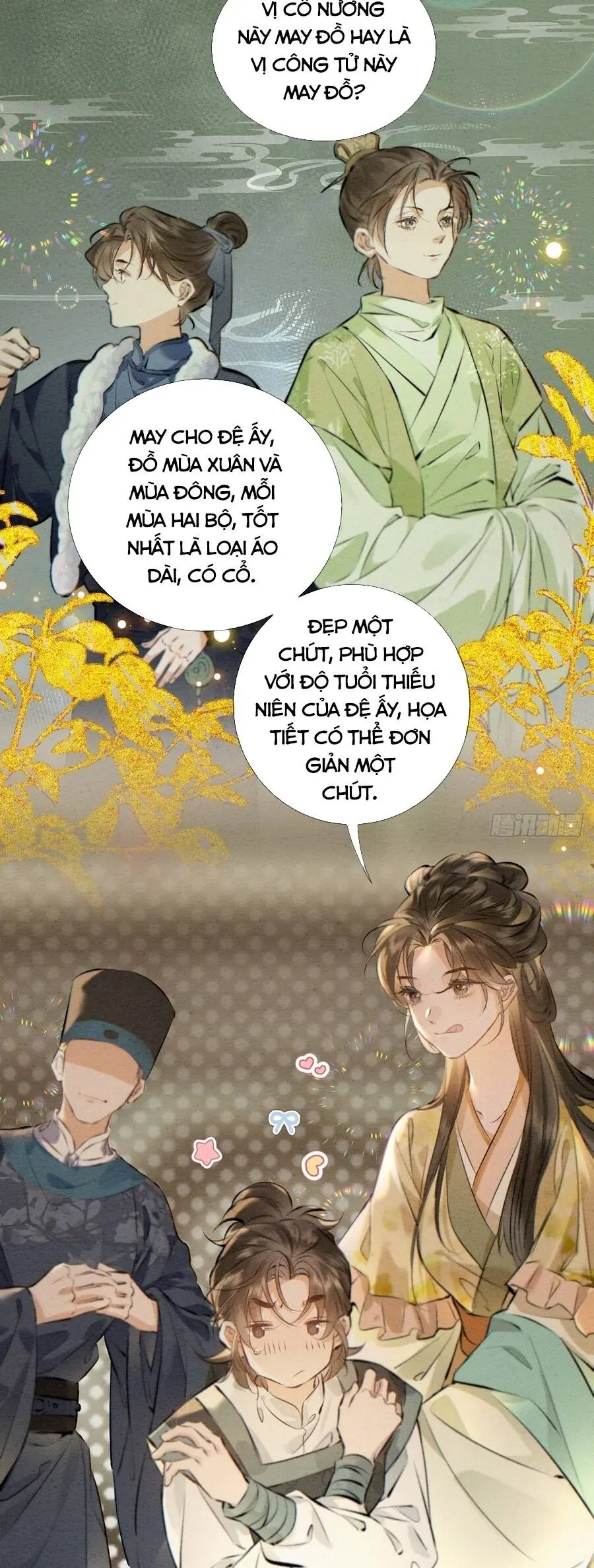 Trùng Sinh Chi Nữ Tướng Tinh Chapter 13 - Trang 18