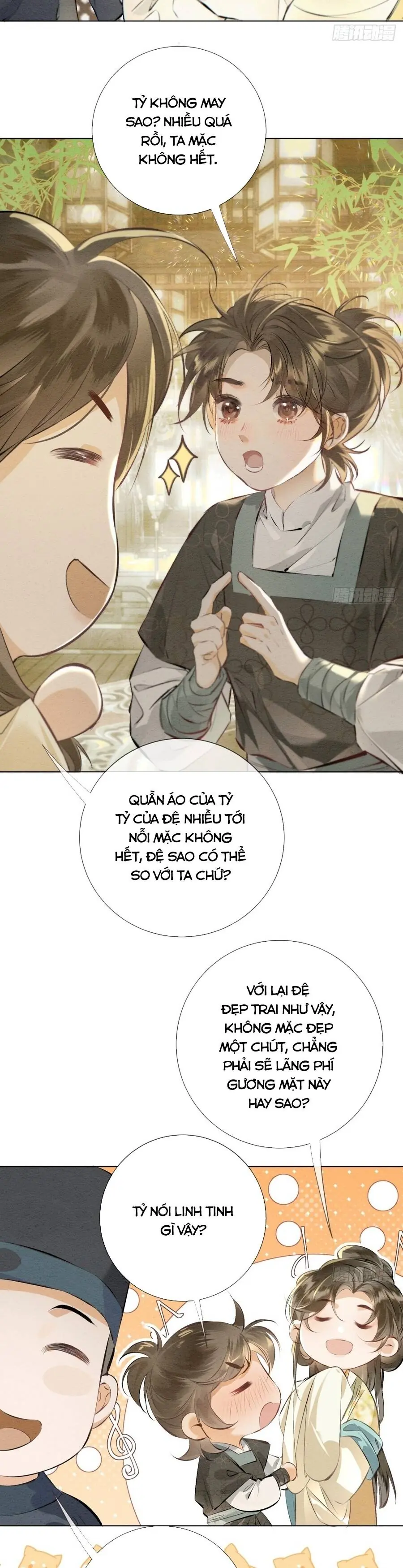 Trùng Sinh Chi Nữ Tướng Tinh Chapter 13 - Trang 19