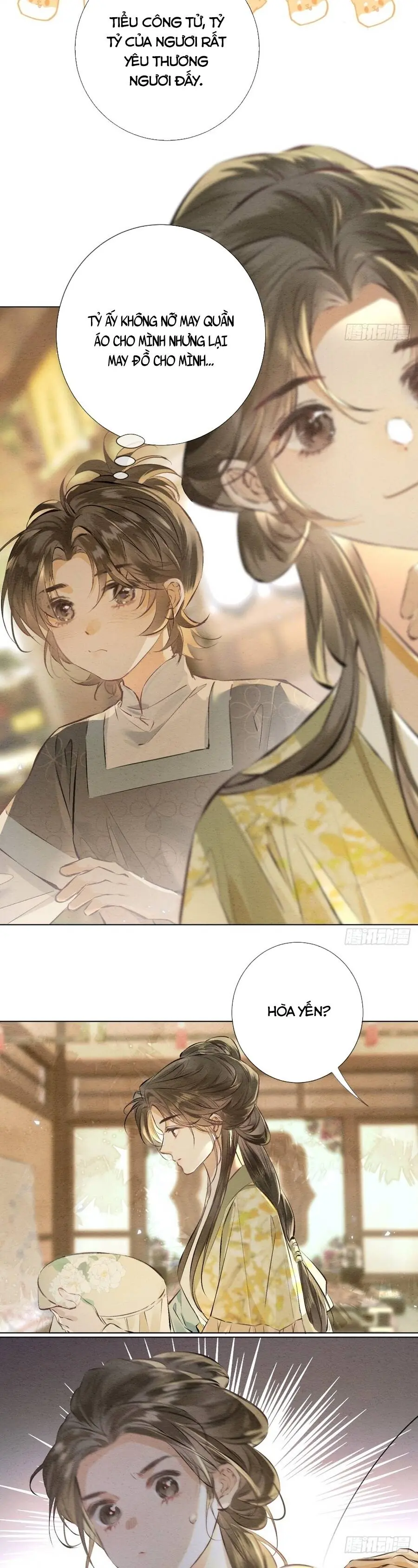 Trùng Sinh Chi Nữ Tướng Tinh Chapter 13 - Trang 20