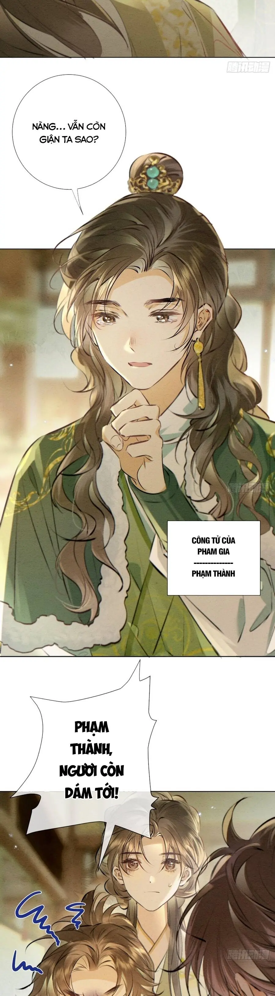 Trùng Sinh Chi Nữ Tướng Tinh Chapter 13 - Trang 22