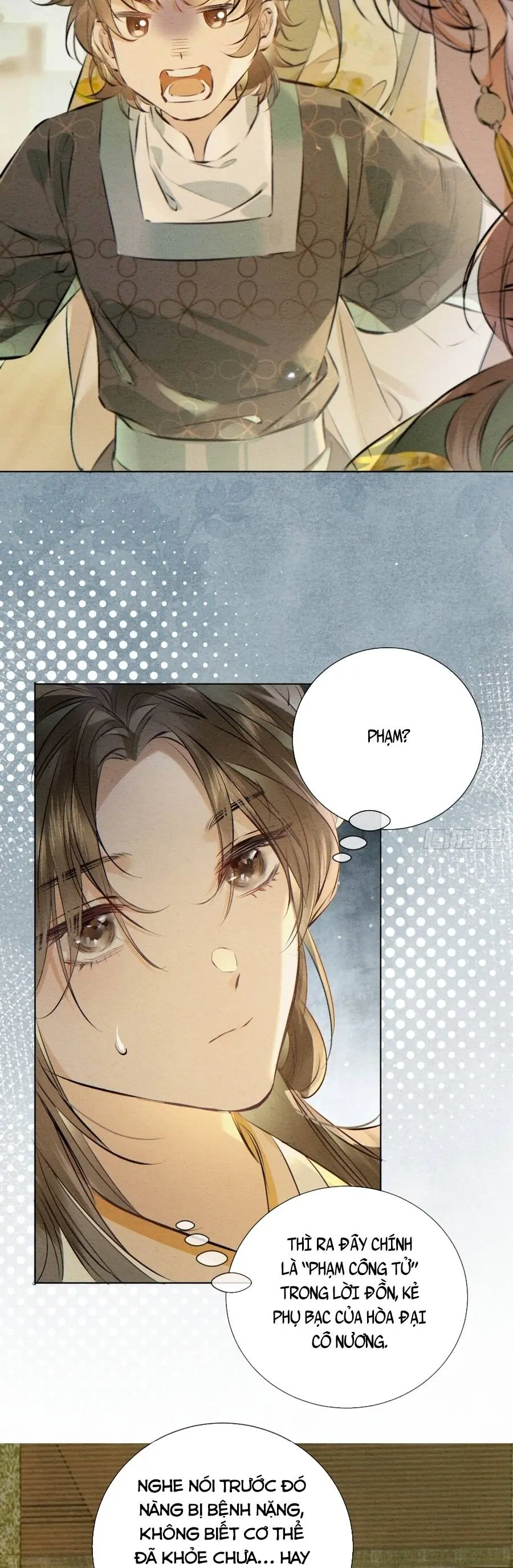 Trùng Sinh Chi Nữ Tướng Tinh Chapter 13 - Trang 23