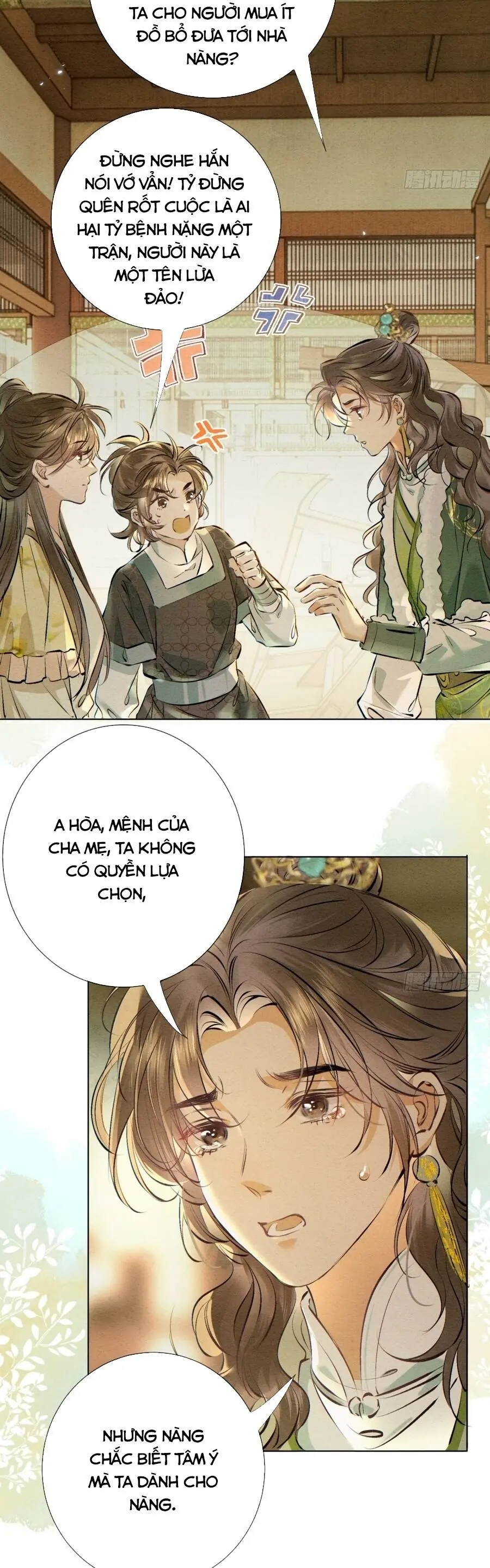 Trùng Sinh Chi Nữ Tướng Tinh Chapter 13 - Trang 24