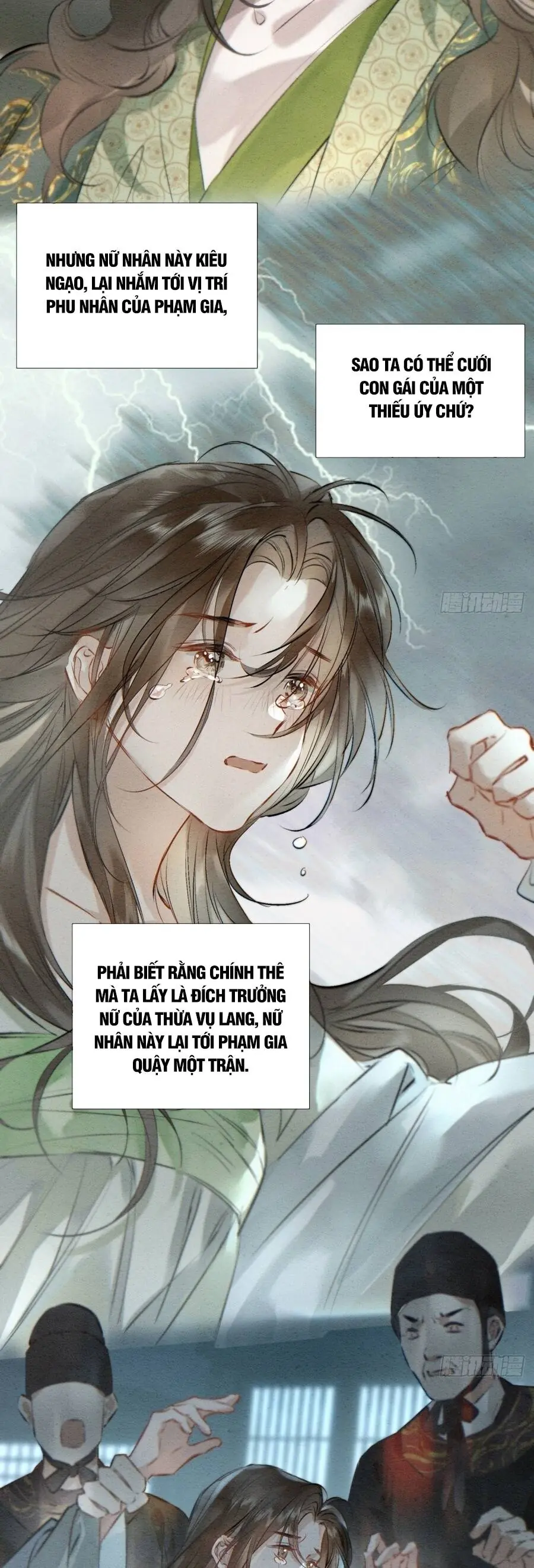 Trùng Sinh Chi Nữ Tướng Tinh Chapter 13 - Trang 27
