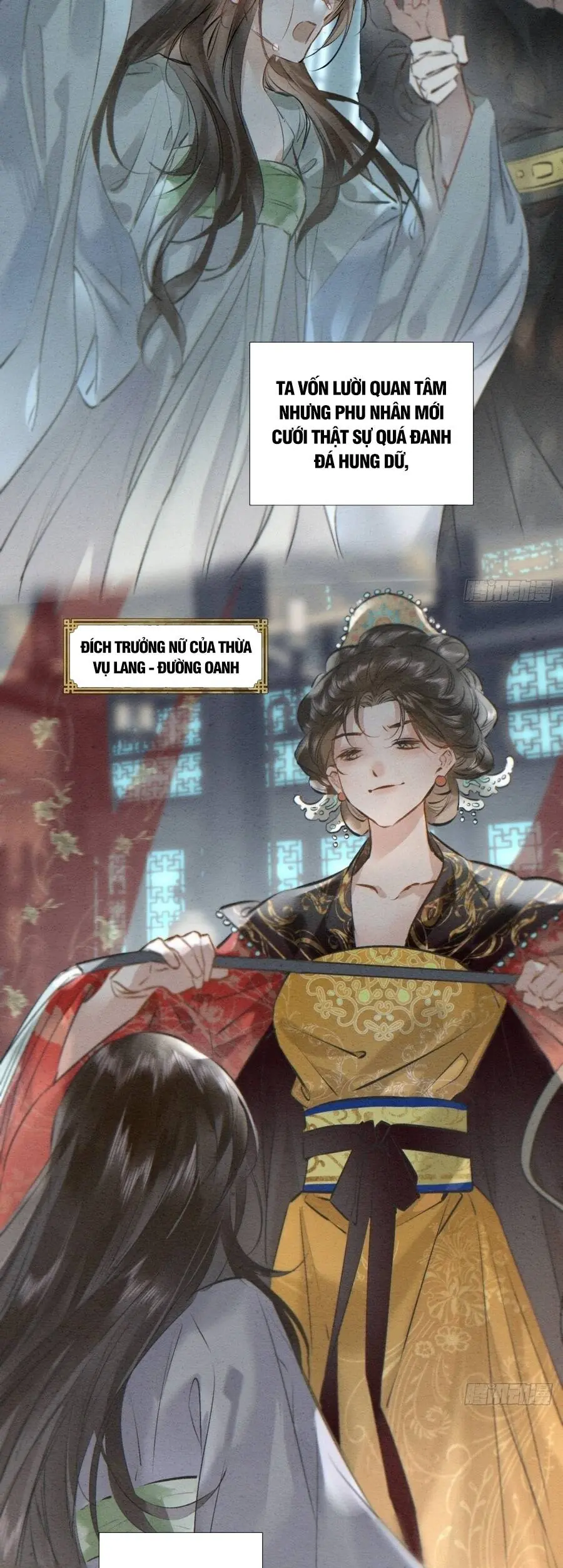 Trùng Sinh Chi Nữ Tướng Tinh Chapter 13 - Trang 28