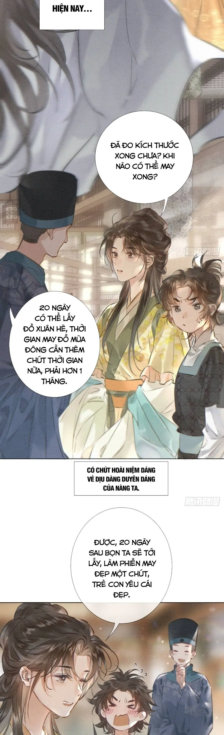 Trùng Sinh Chi Nữ Tướng Tinh Chapter 13 - Trang 29
