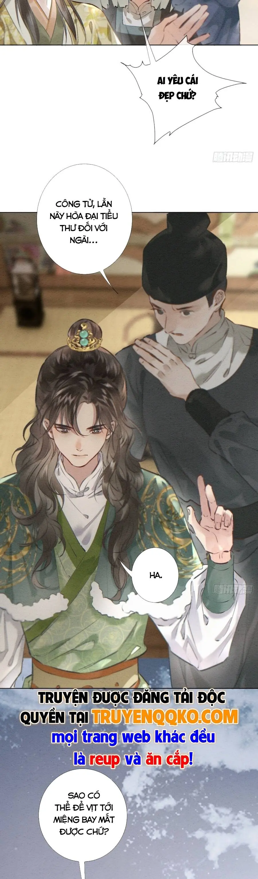 Trùng Sinh Chi Nữ Tướng Tinh Chapter 13 - Trang 30