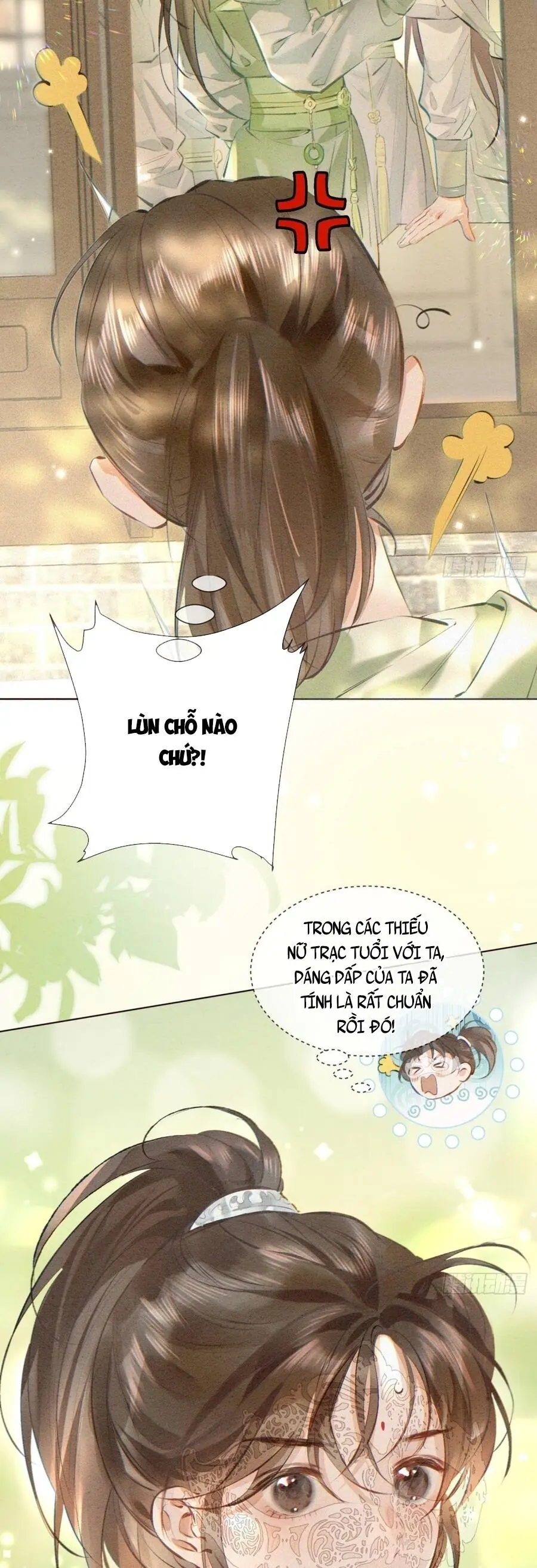 Trùng Sinh Chi Nữ Tướng Tinh Chapter 13 - Trang 5