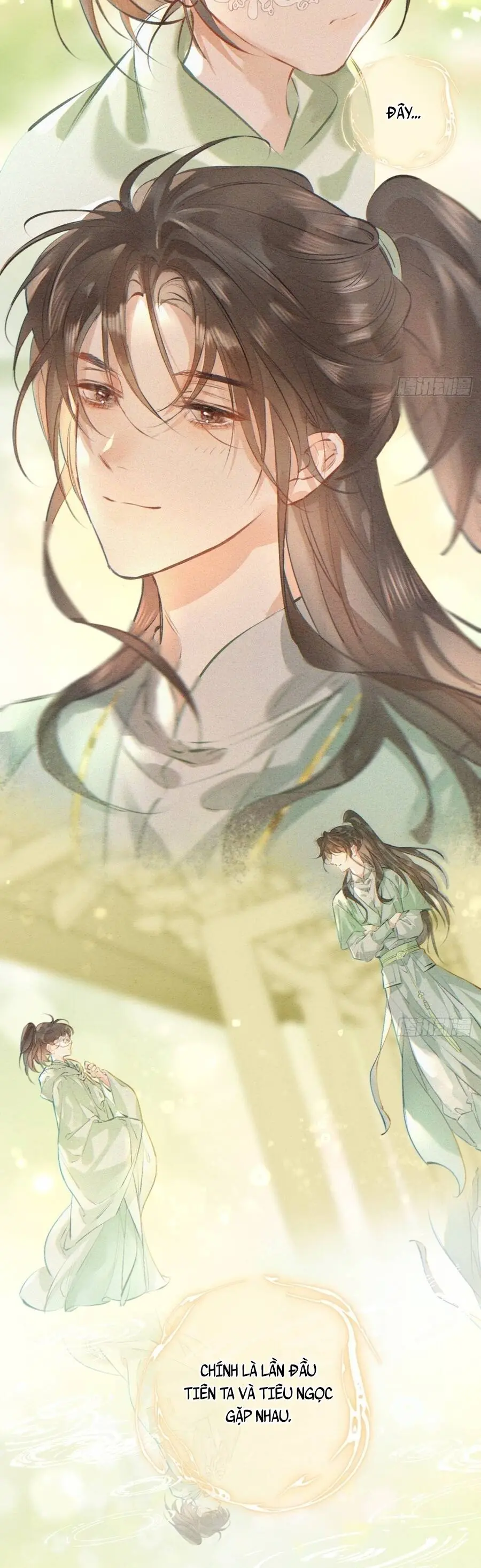 Trùng Sinh Chi Nữ Tướng Tinh Chapter 13 - Trang 6