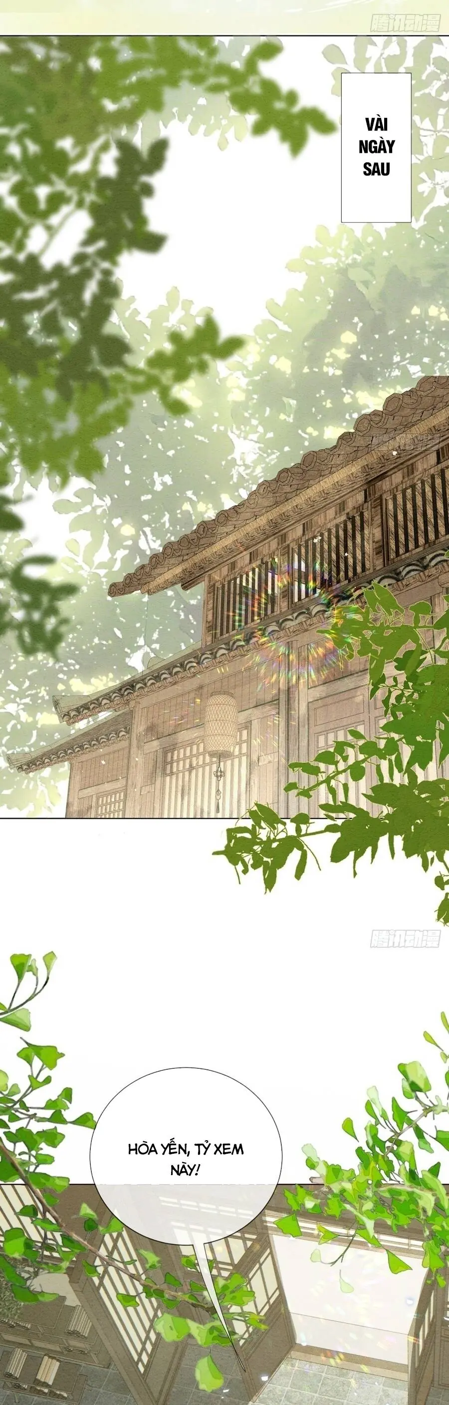Trùng Sinh Chi Nữ Tướng Tinh Chapter 13 - Trang 7