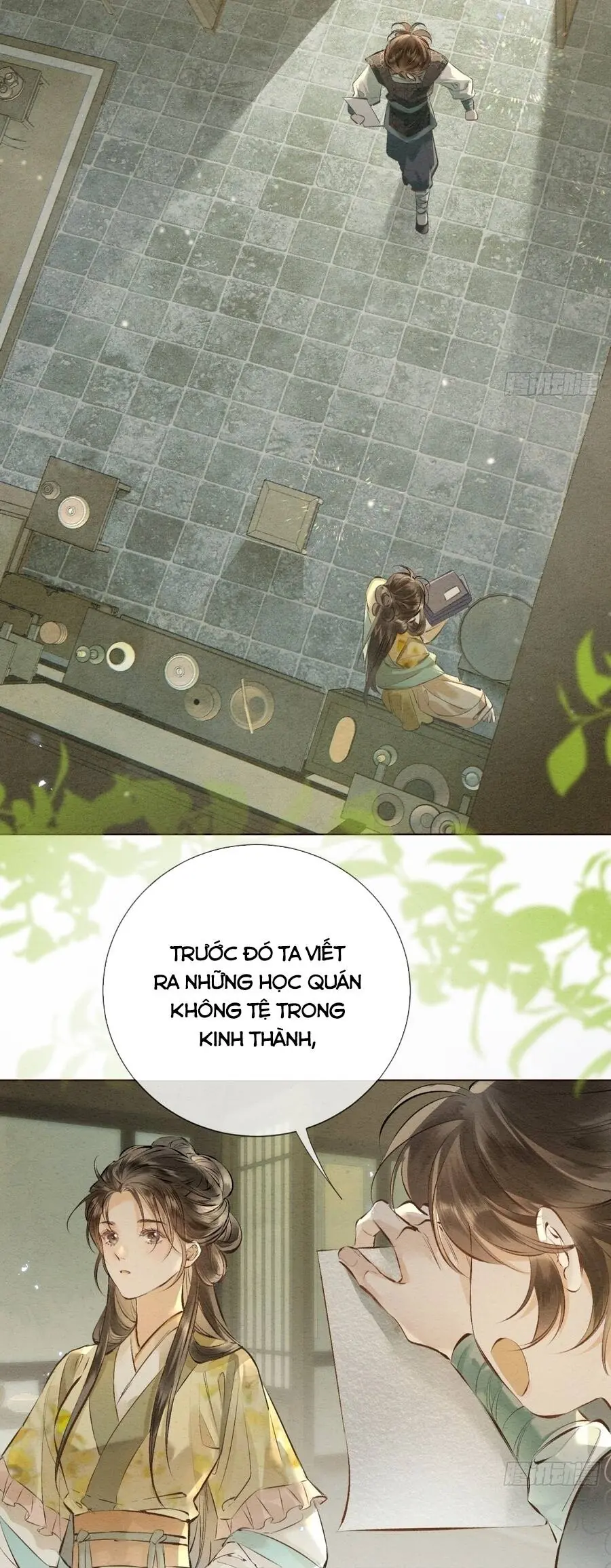 Trùng Sinh Chi Nữ Tướng Tinh Chapter 13 - Trang 8