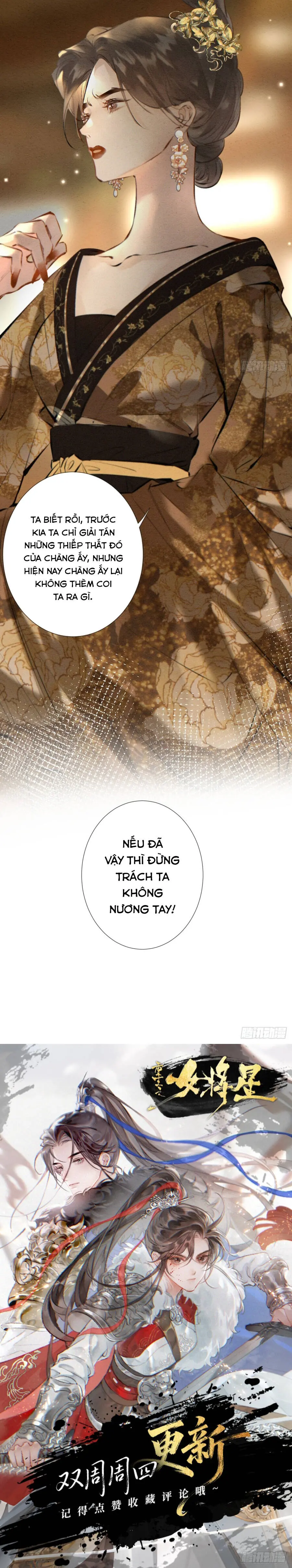 Trùng Sinh Chi Nữ Tướng Tinh Chapter 14 - Trang 10