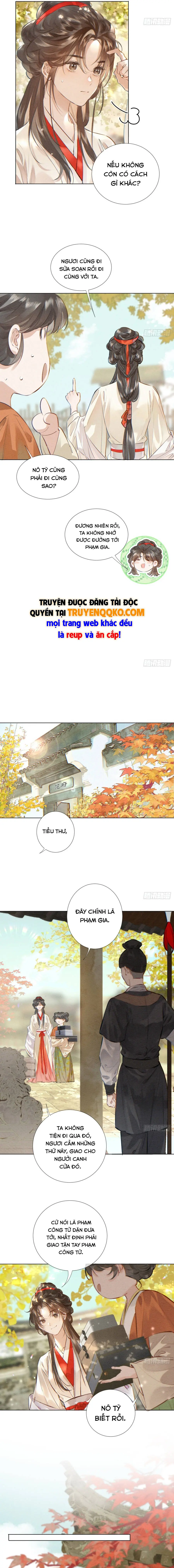Trùng Sinh Chi Nữ Tướng Tinh Chapter 14 - Trang 8