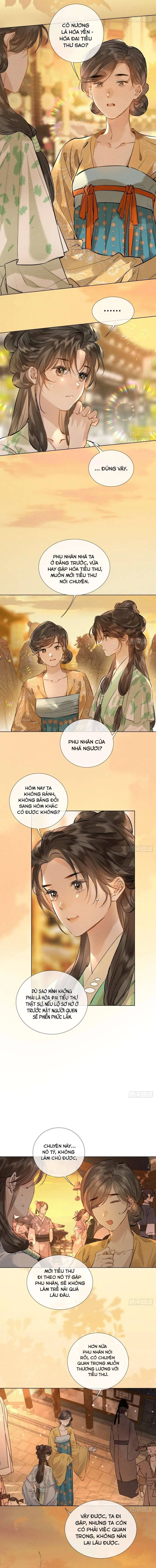 Trùng Sinh Chi Nữ Tướng Tinh Chapter 15 - Trang 5