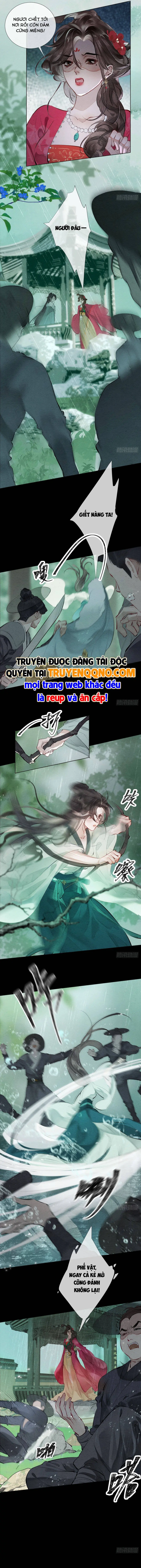 Trùng Sinh Chi Nữ Tướng Tinh Chapter 2 - Trang 6