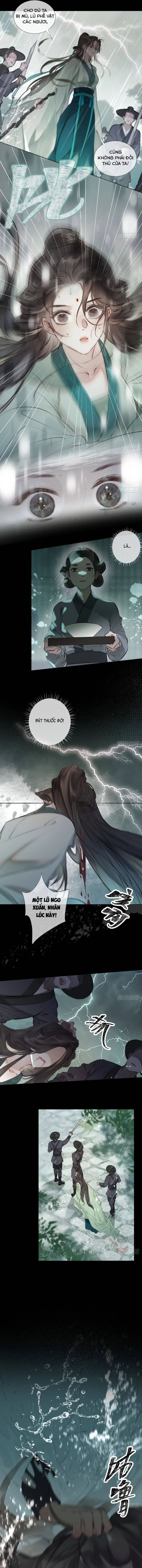 Trùng Sinh Chi Nữ Tướng Tinh Chapter 2 - Trang 7