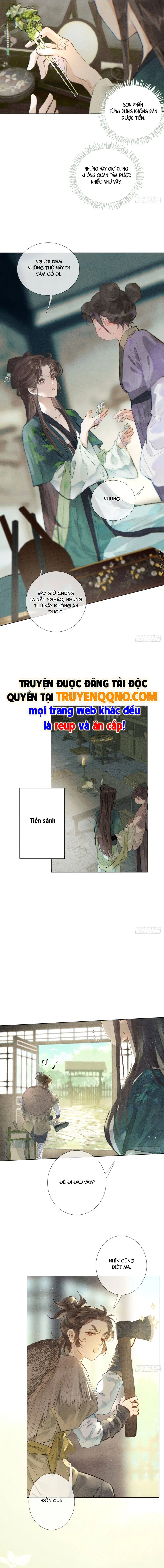 Trùng Sinh Chi Nữ Tướng Tinh Chapter 3 - Trang 7