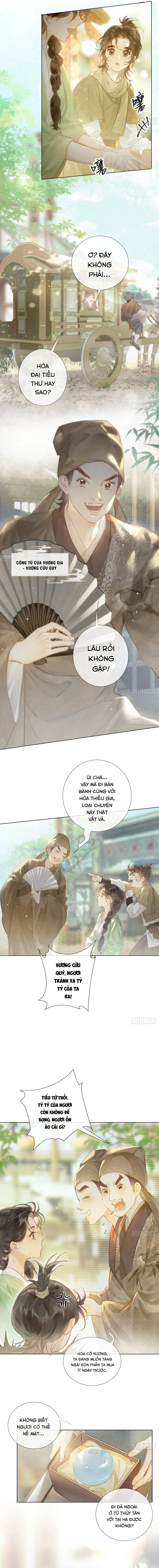 Trùng Sinh Chi Nữ Tướng Tinh Chapter 4 - Trang 6