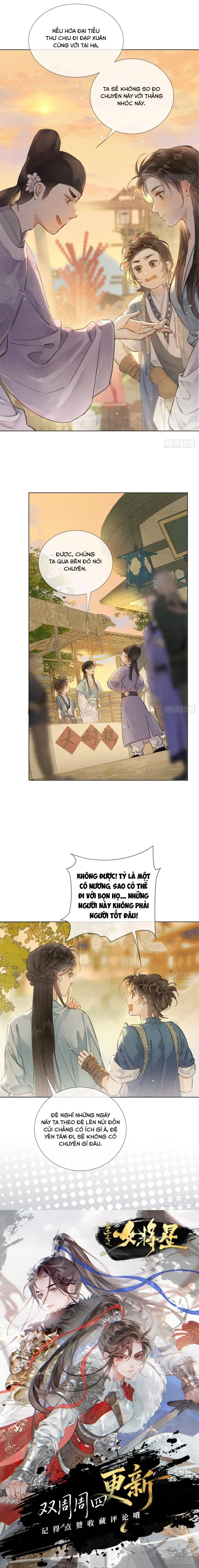 Trùng Sinh Chi Nữ Tướng Tinh Chapter 5 - Trang 8