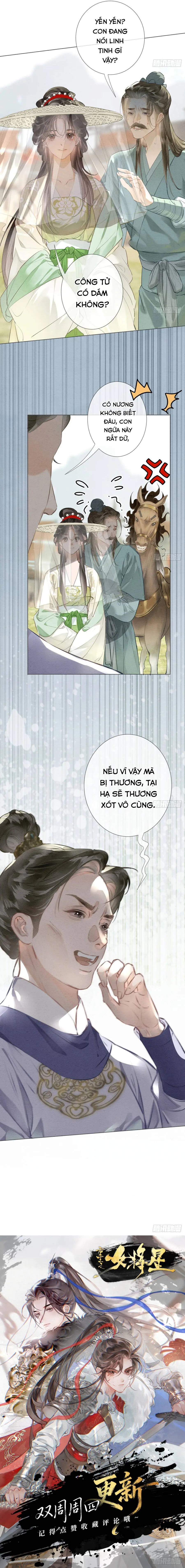 Trùng Sinh Chi Nữ Tướng Tinh Chapter 9 - Trang 10