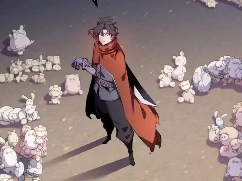 Trùng Sinh Chi Siêu Cấp Chiến Thần Chapter 20 - Trang 10