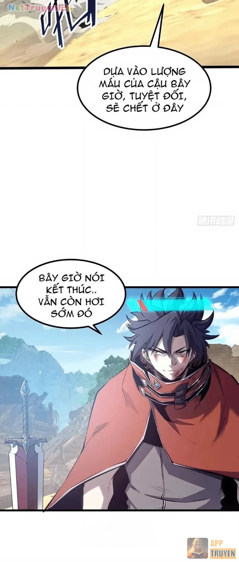 Trùng Sinh Chi Siêu Cấp Chiến Thần Chapter 26 - Trang 30