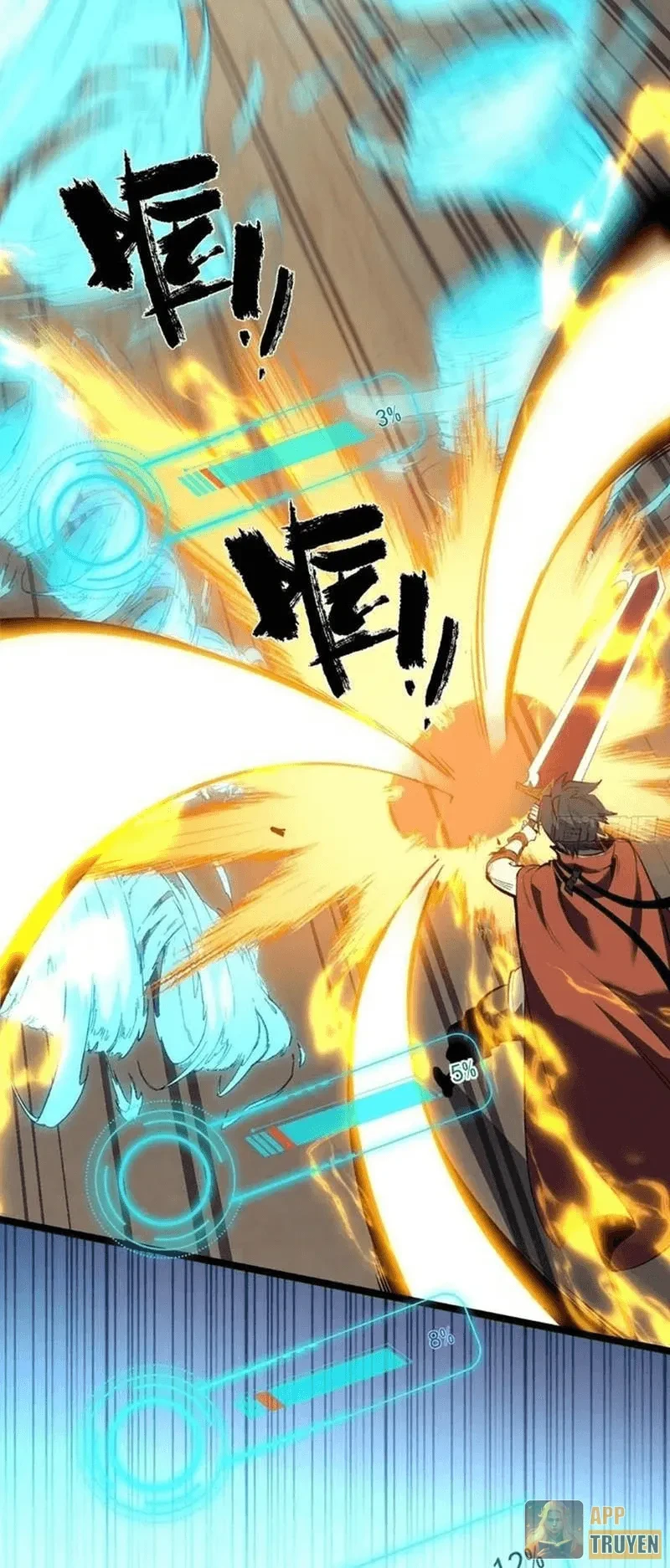 Trùng Sinh Chi Siêu Cấp Chiến Thần Chapter 26 - Trang 40