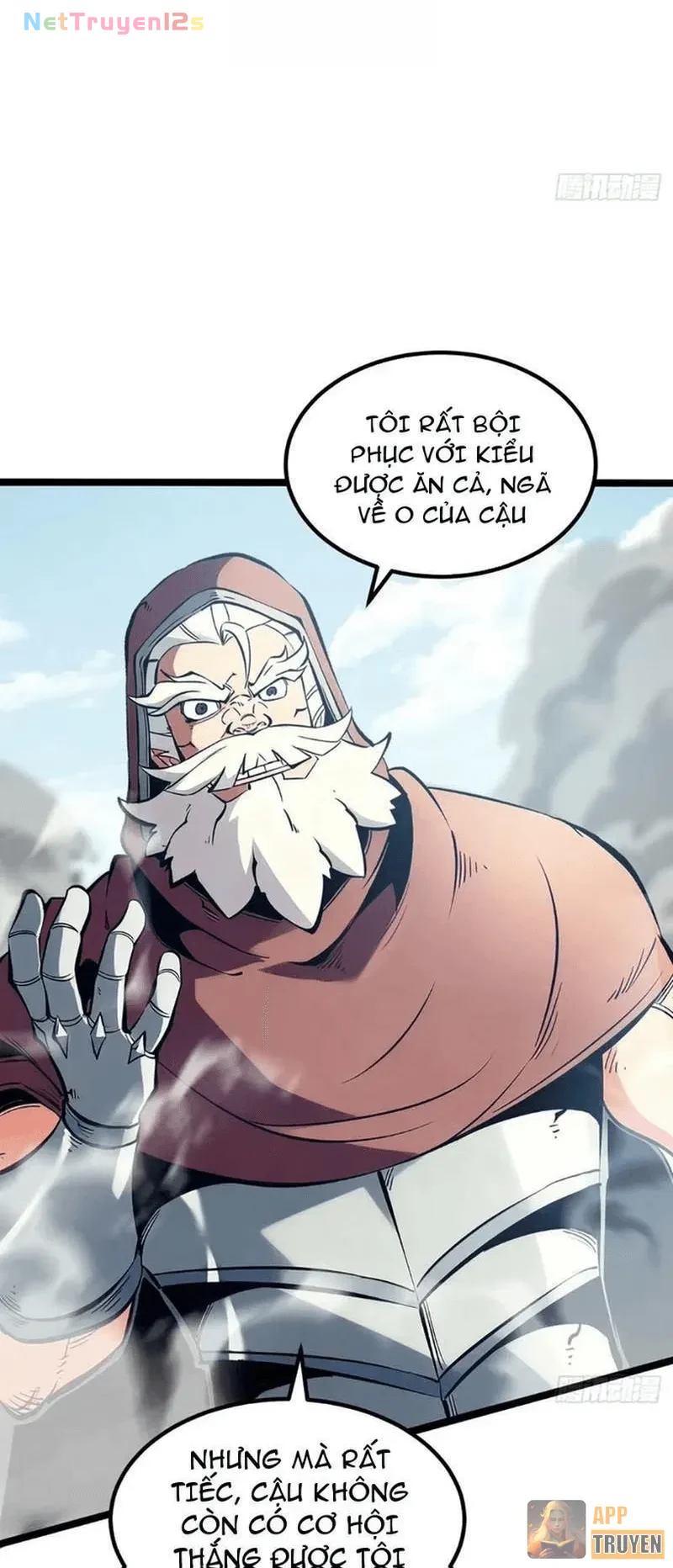 Trùng Sinh Chi Siêu Cấp Chiến Thần Chapter 26 - Trang 9