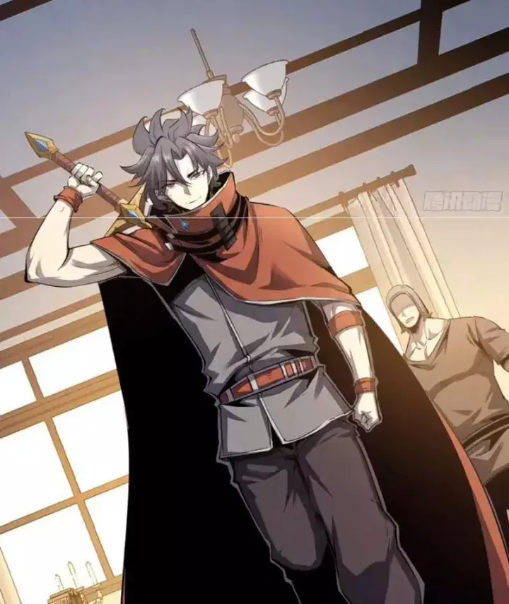 Trùng Sinh Chi Siêu Cấp Chiến Thần Chapter 29 - Trang 21