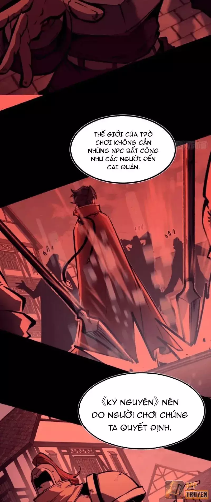 Trùng Sinh Chi Siêu Cấp Chiến Thần Chapter 39 - Trang 18