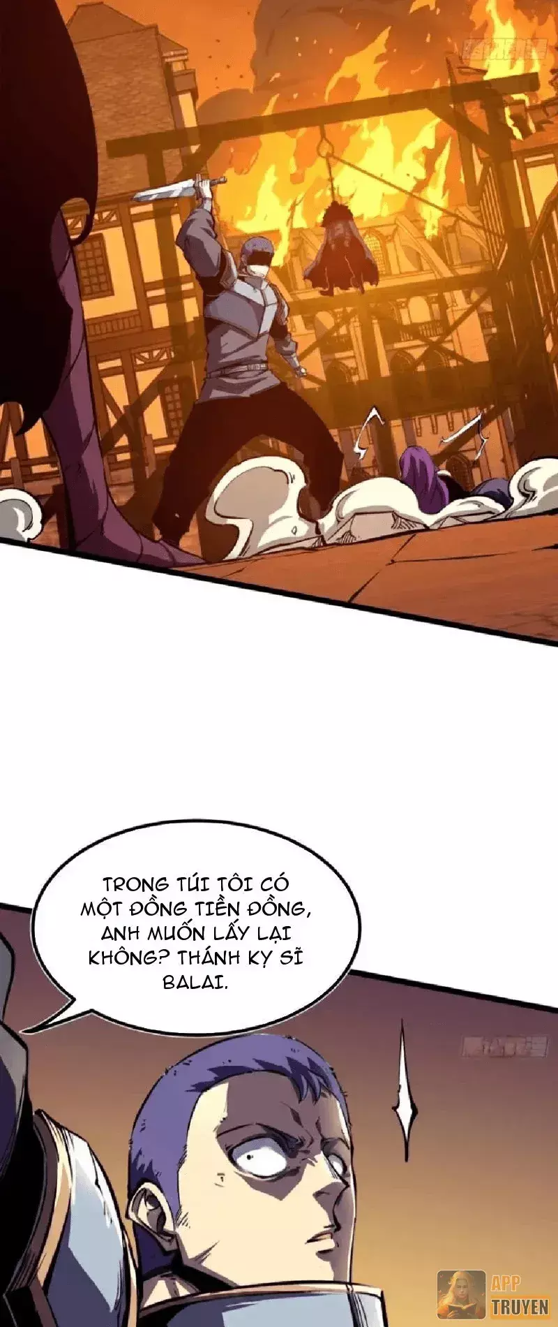 Trùng Sinh Chi Siêu Cấp Chiến Thần Chapter 39 - Trang 22