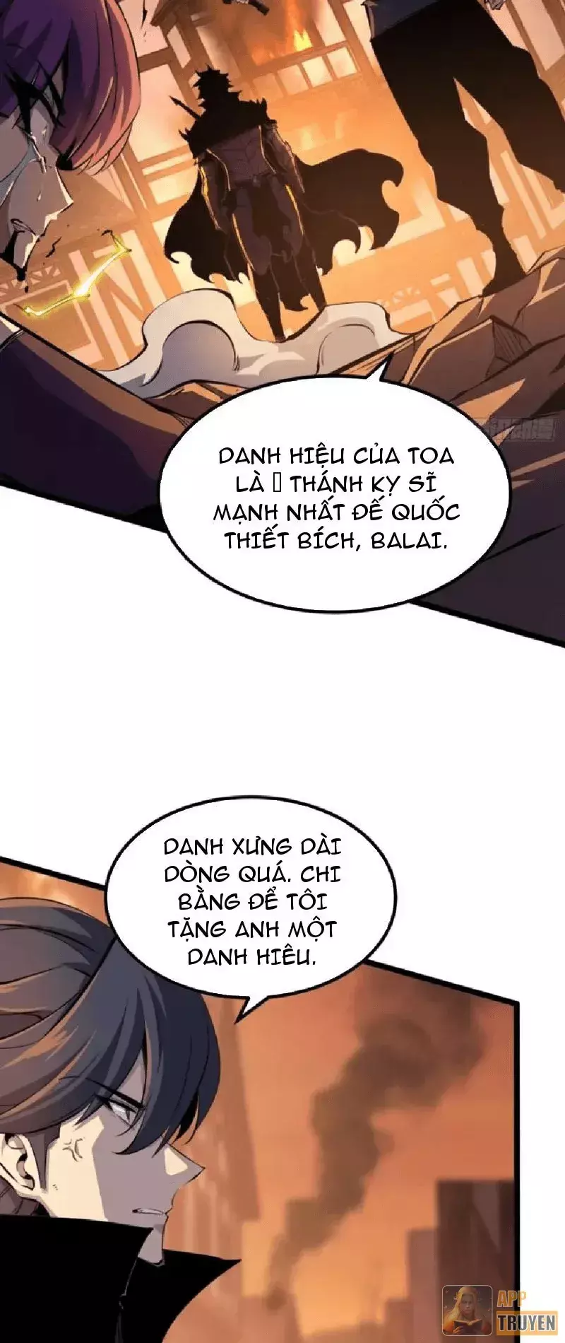 Trùng Sinh Chi Siêu Cấp Chiến Thần Chapter 39 - Trang 25