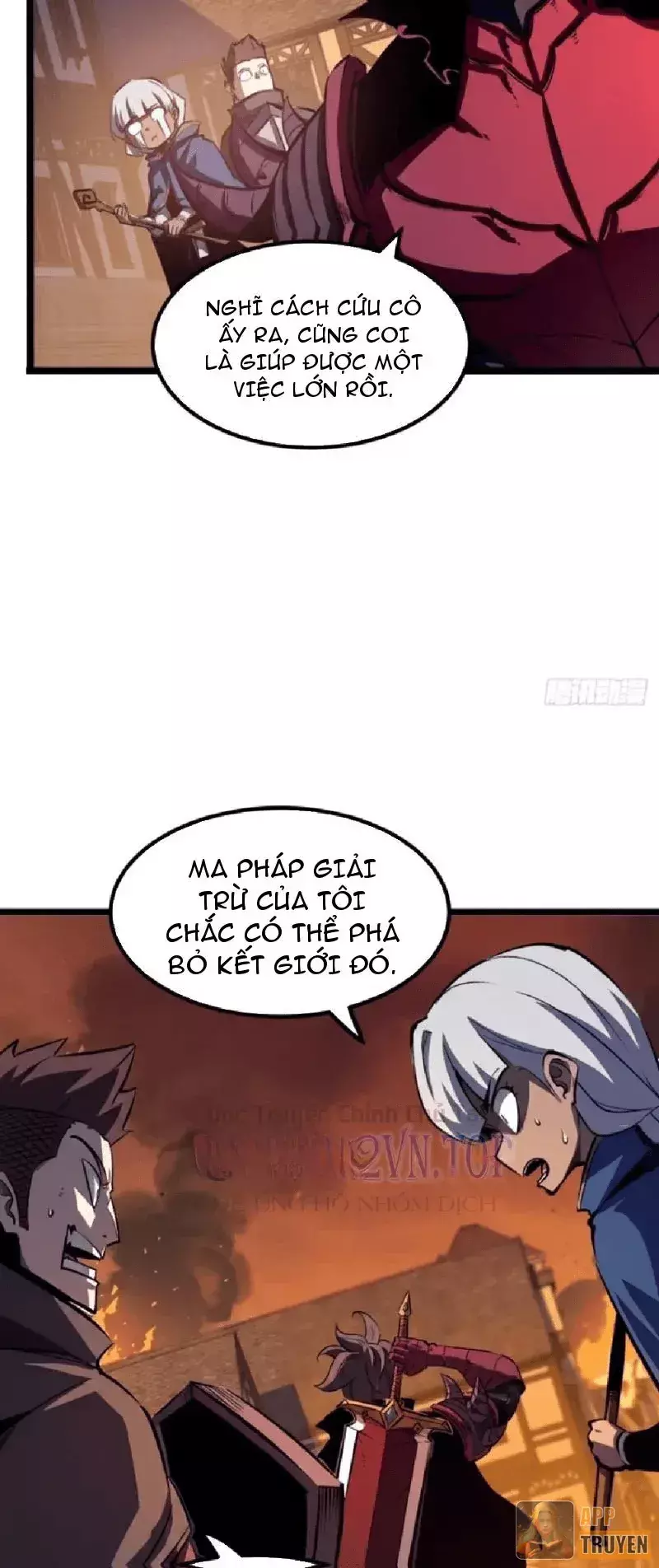 Trùng Sinh Chi Siêu Cấp Chiến Thần Chapter 39 - Trang 35