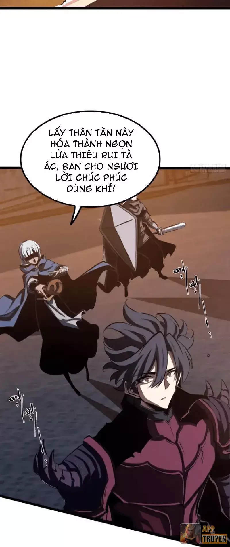Trùng Sinh Chi Siêu Cấp Chiến Thần Chapter 39 - Trang 37