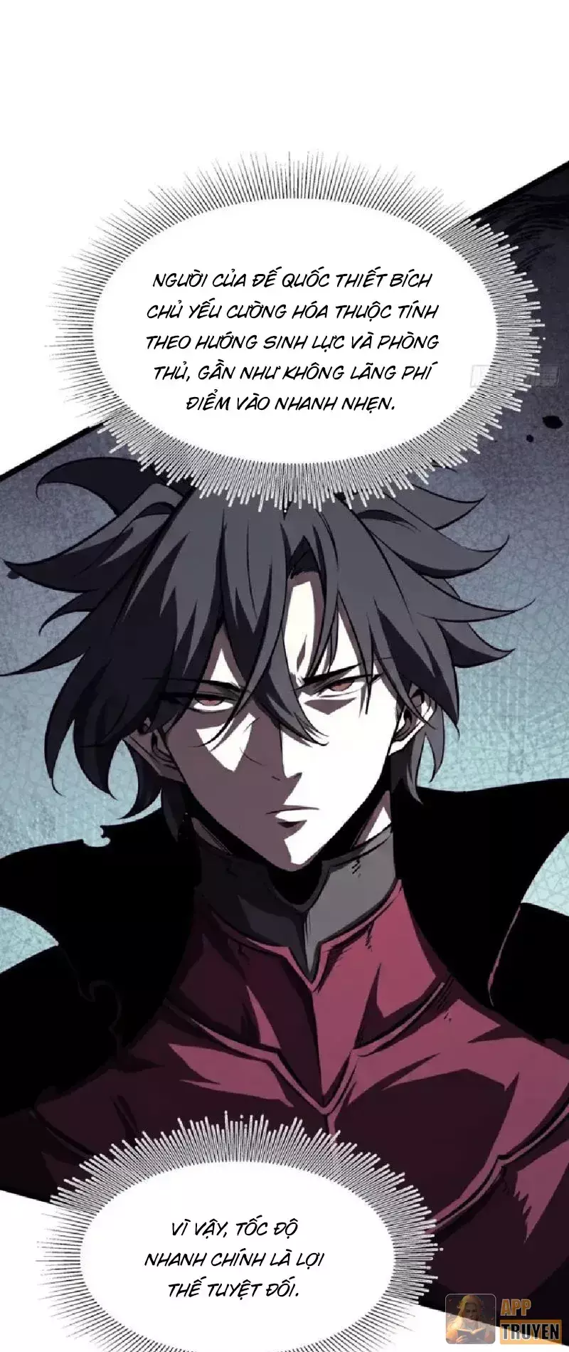 Trùng Sinh Chi Siêu Cấp Chiến Thần Chapter 39 - Trang 41