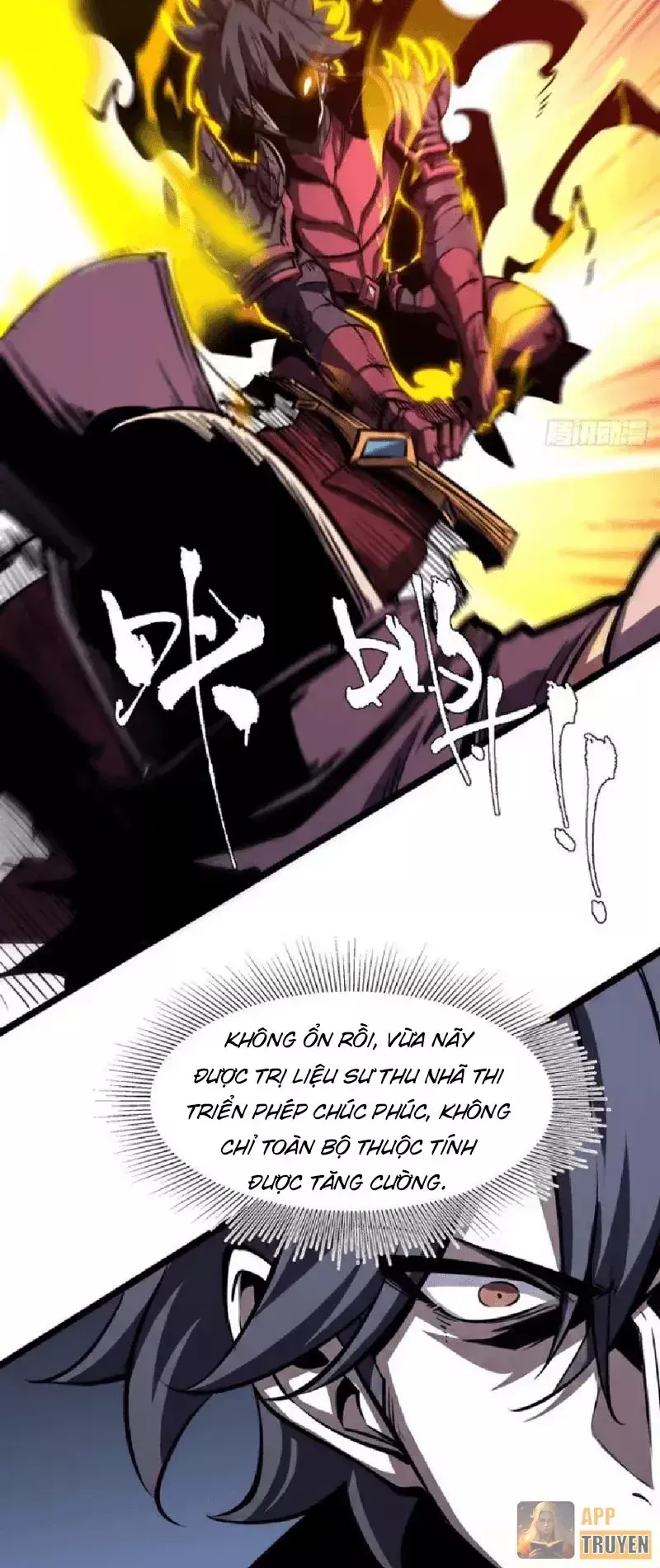 Trùng Sinh Chi Siêu Cấp Chiến Thần Chapter 39 - Trang 44