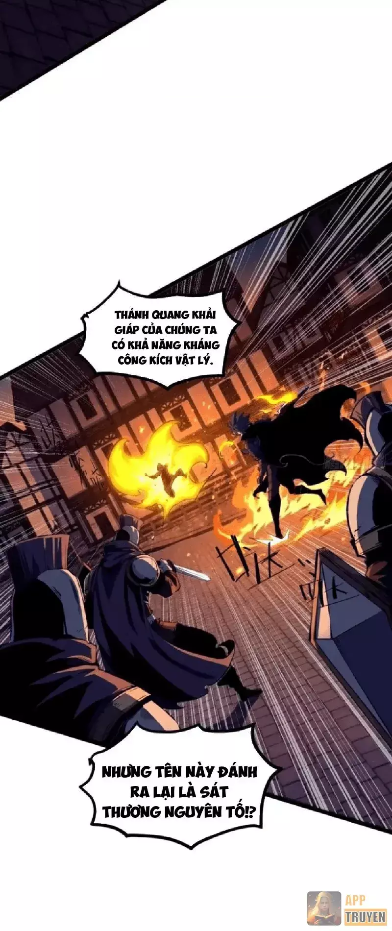 Trùng Sinh Chi Siêu Cấp Chiến Thần Chapter 39 - Trang 47