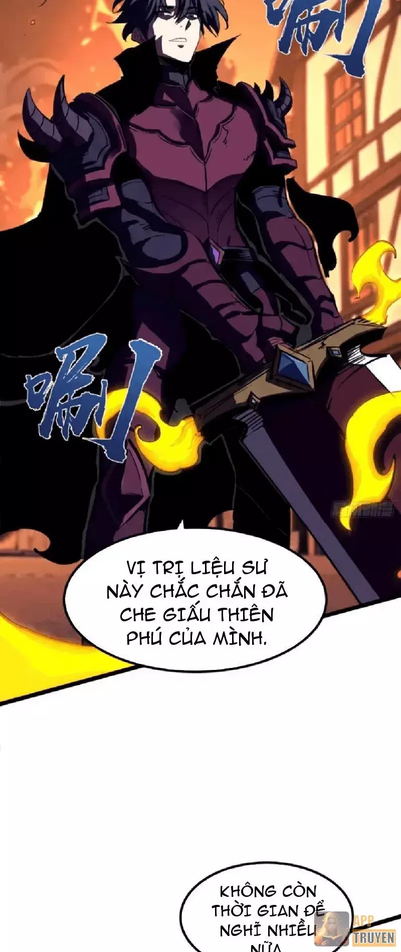 Trùng Sinh Chi Siêu Cấp Chiến Thần Chapter 39 - Trang 49