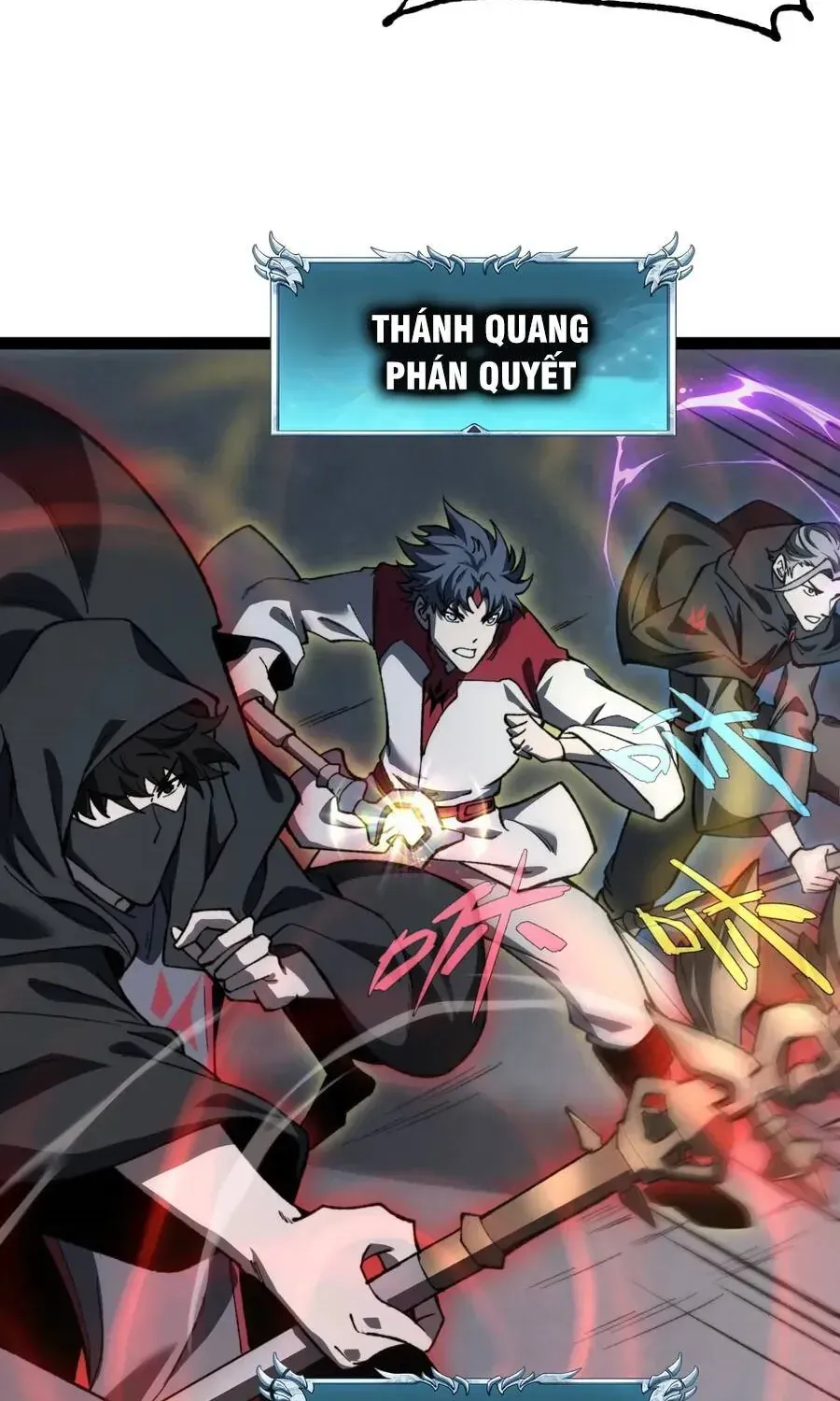 Trùng Sinh Chi Tặc Hành Thiên Hạ Chapter 34 - Trang 38