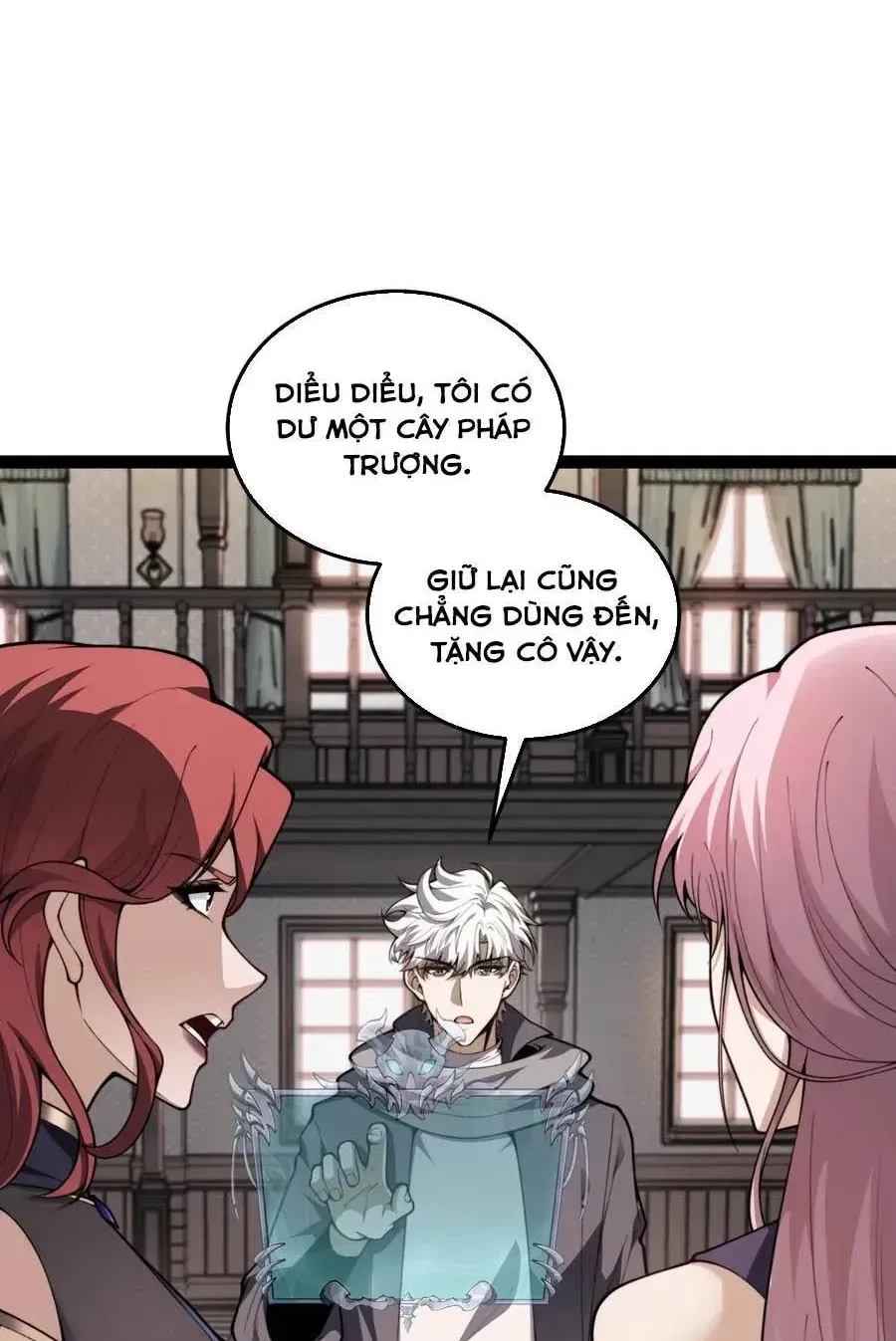 Trùng Sinh Chi Tặc Hành Thiên Hạ Chapter 35 - Trang 13