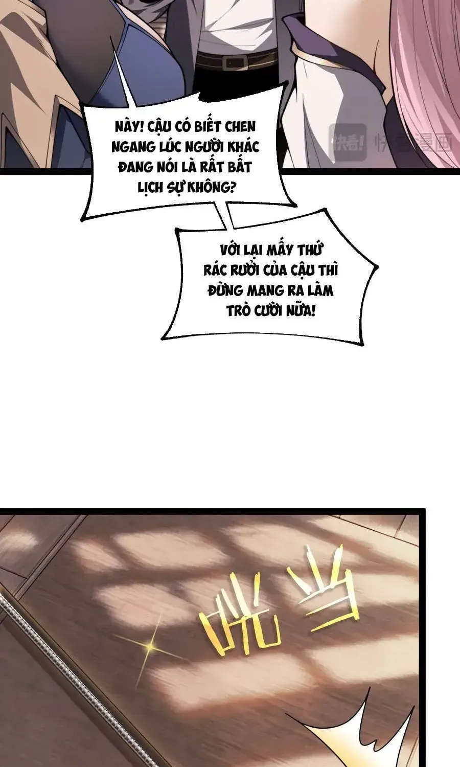 Trùng Sinh Chi Tặc Hành Thiên Hạ Chapter 35 - Trang 14