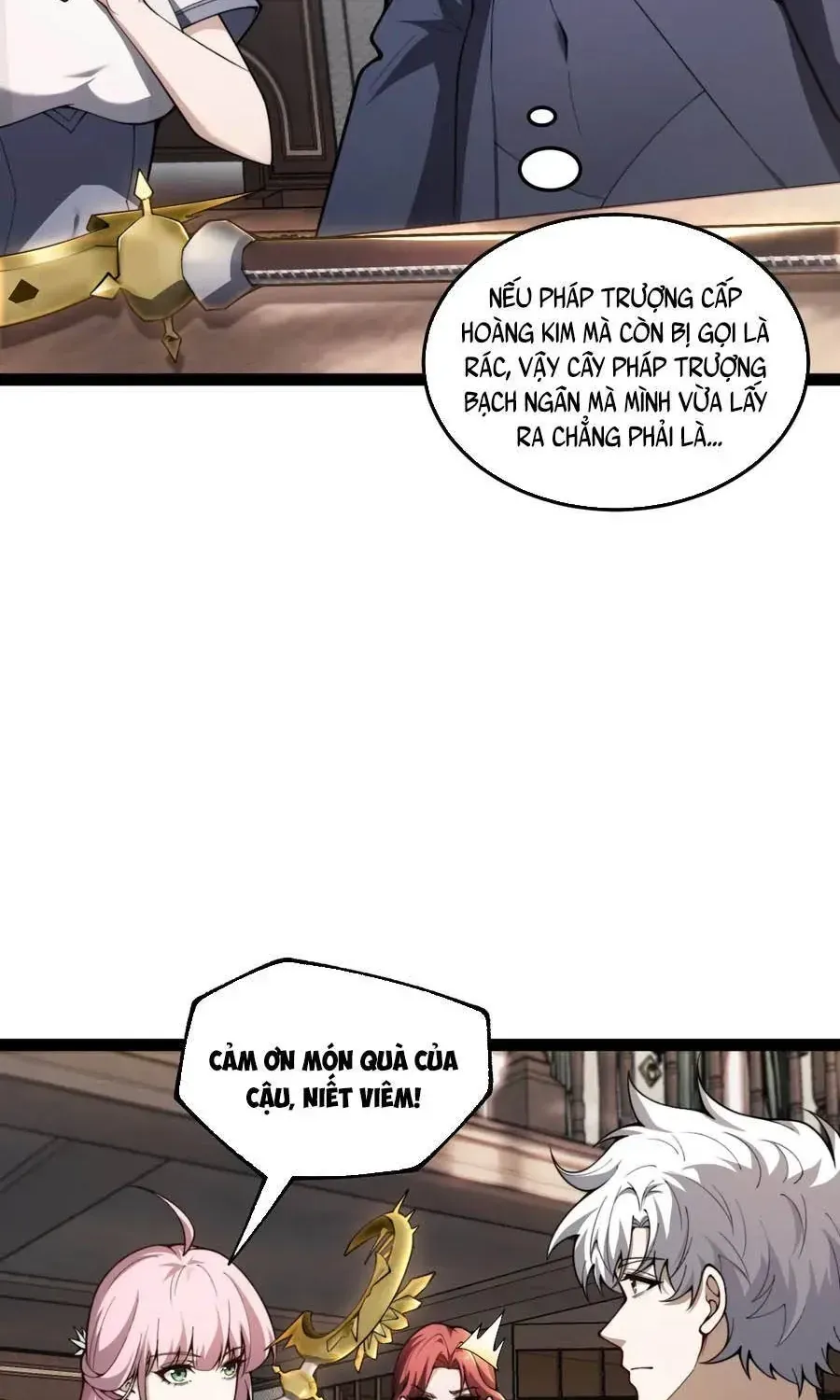 Trùng Sinh Chi Tặc Hành Thiên Hạ Chapter 35 - Trang 18