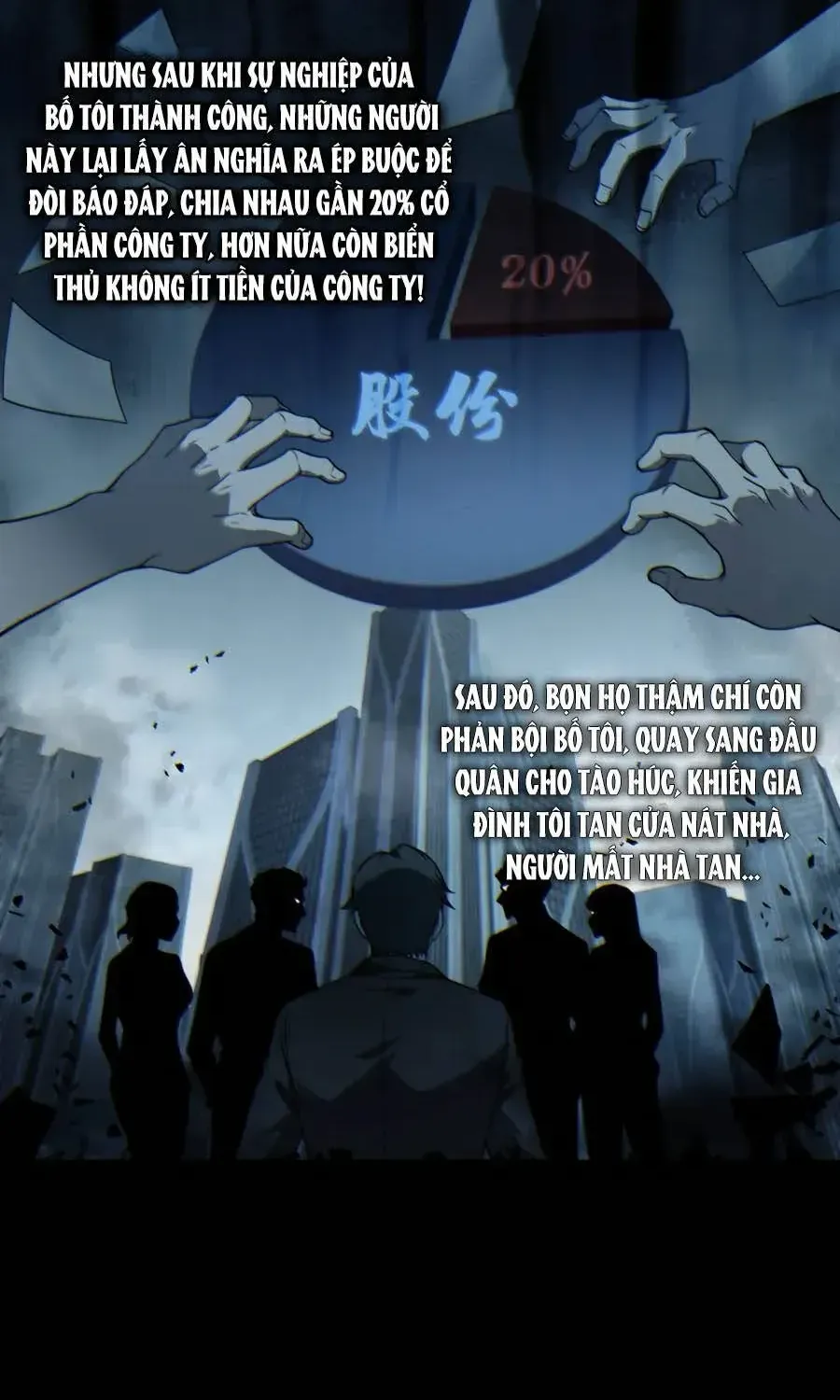 Trùng Sinh Chi Tặc Hành Thiên Hạ Chapter 35 - Trang 39