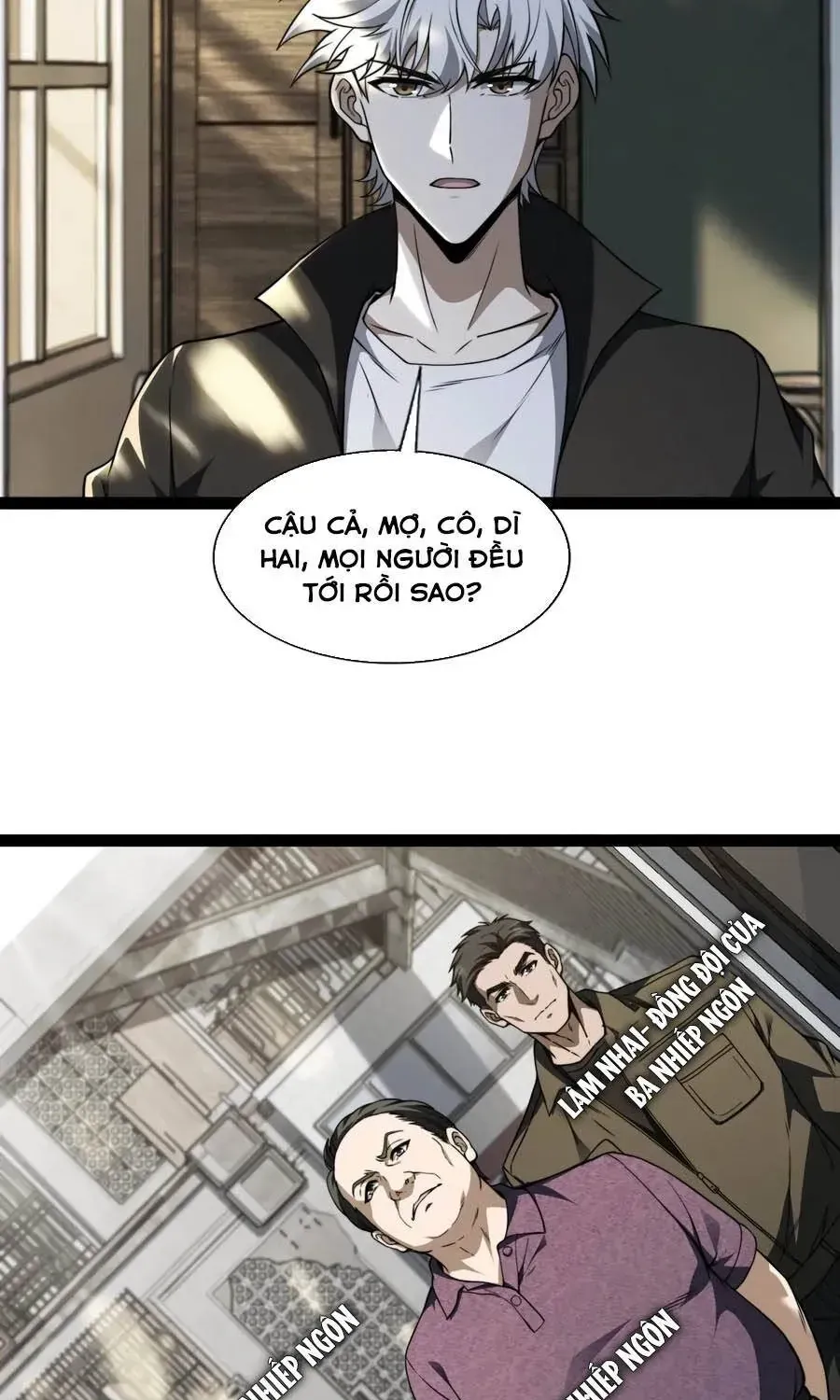 Trùng Sinh Chi Tặc Hành Thiên Hạ Chapter 35 - Trang 42