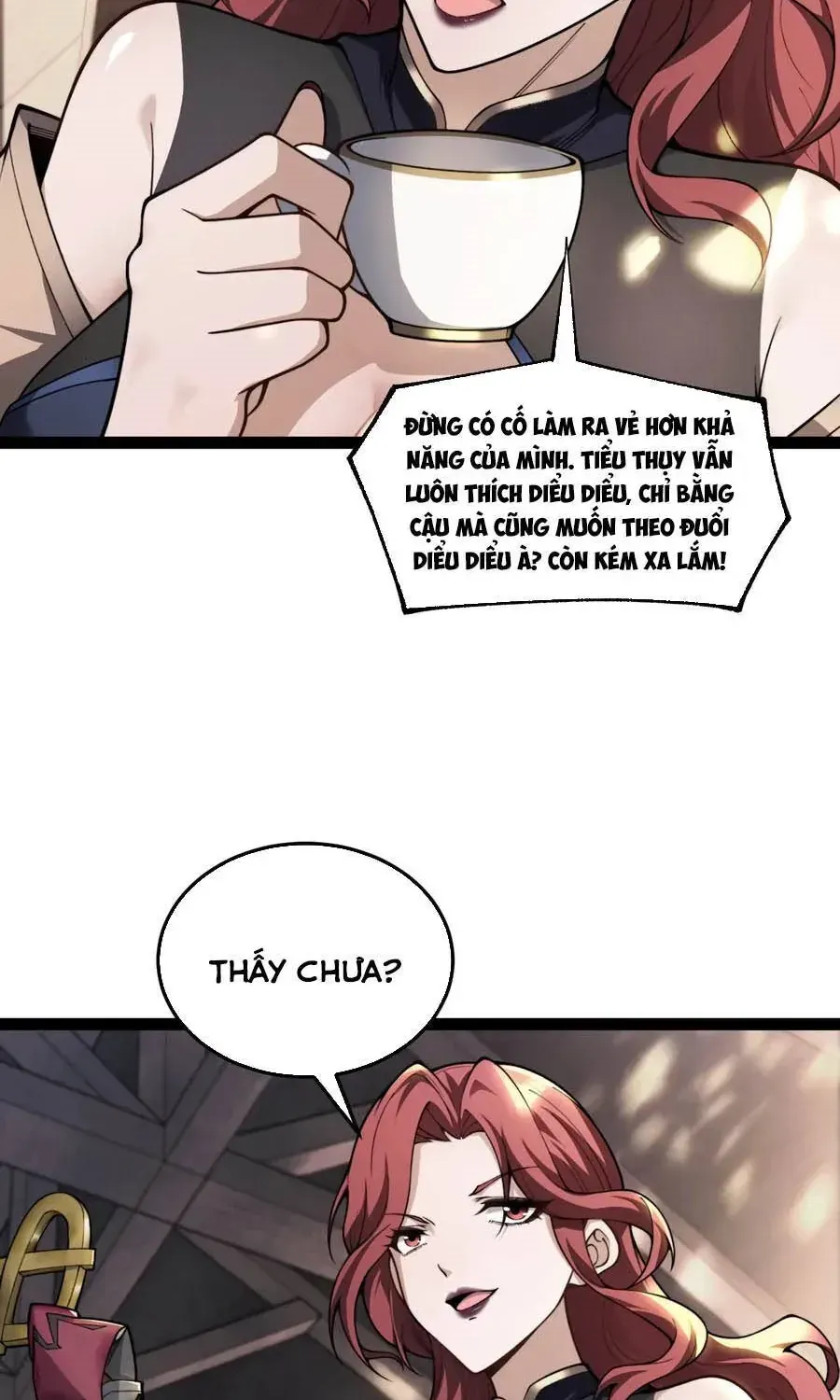 Trùng Sinh Chi Tặc Hành Thiên Hạ Chapter 35 - Trang 8